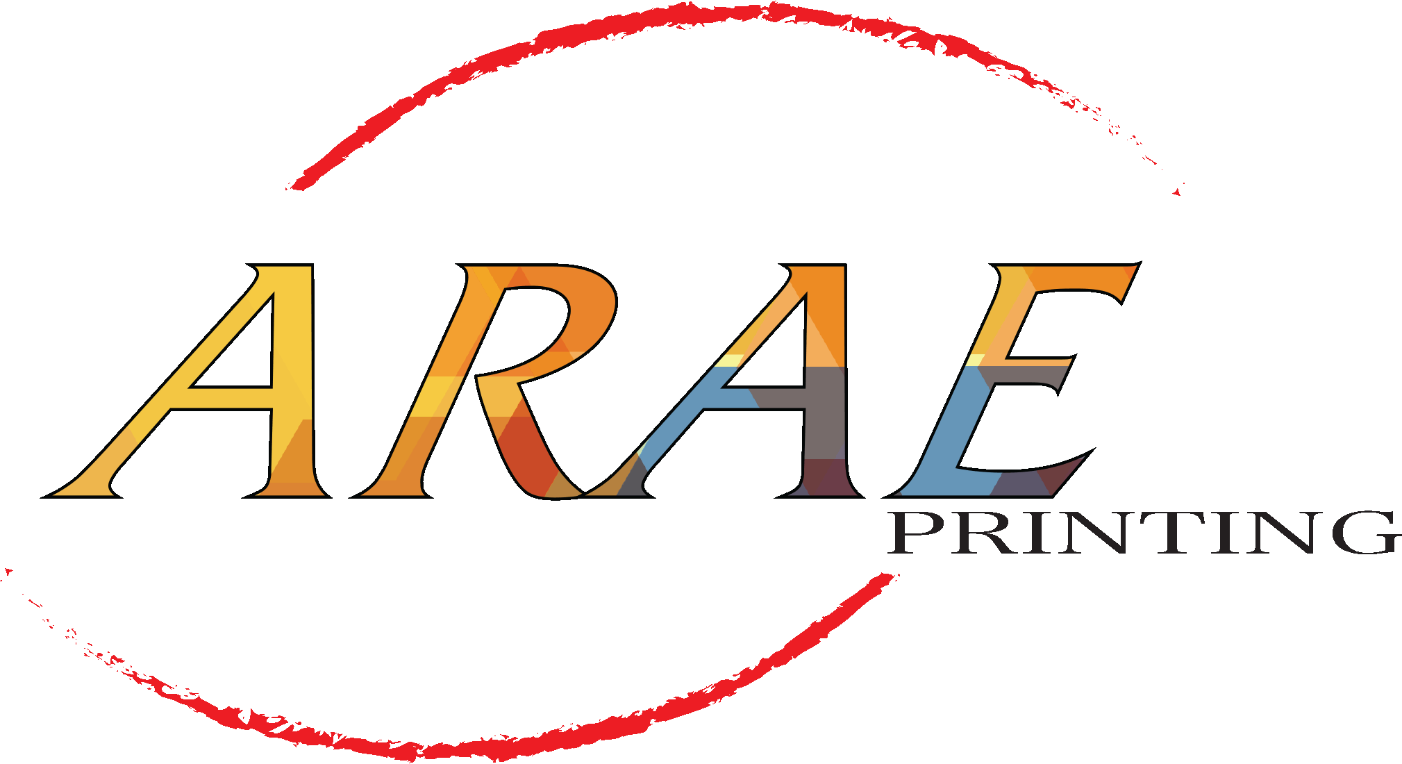 ARAE printing
